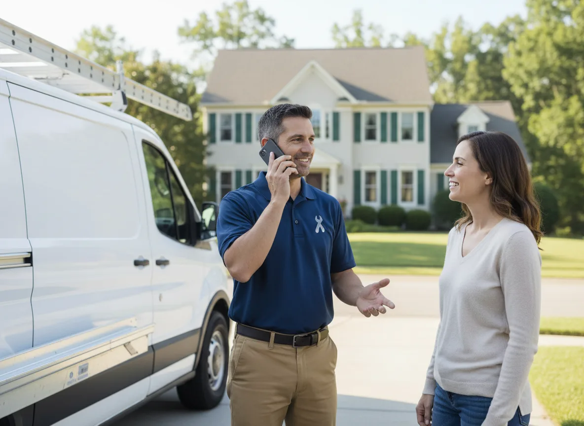 Home Gutter Service Hustle, VA FAQs